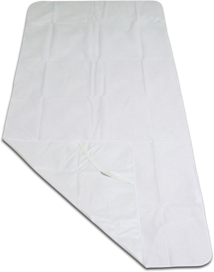 f.a.n. Frankenstolz 40040-12032-19 Matratzen-Schutz-Auflage / f.a.n. Molton / 160 x 200 cm