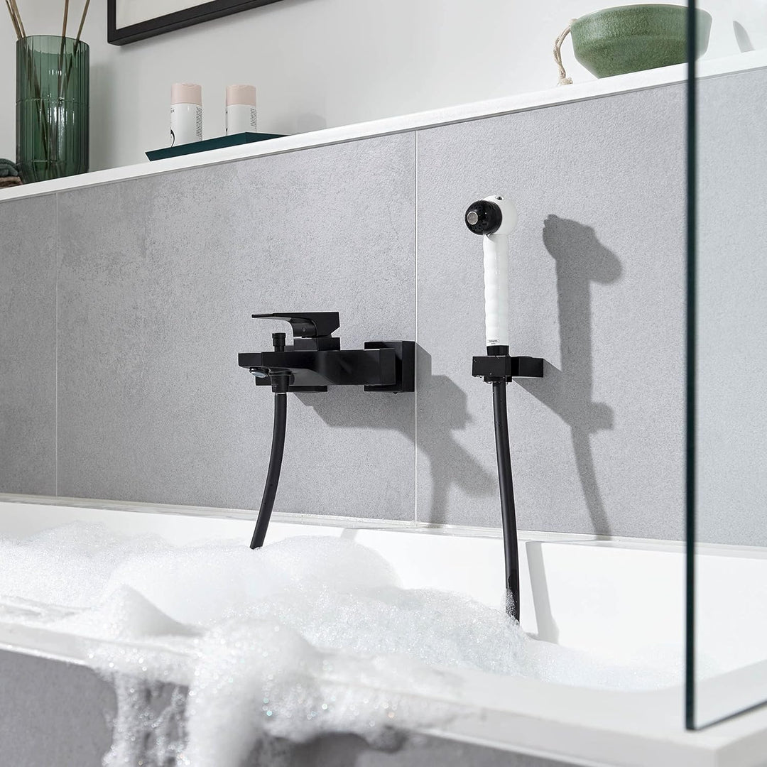 hansgrohe Kinderhandbrause Jocolino, Duschkopf für Kinder, 2 Strahlarten, Taufgeschenke, Geschenke z