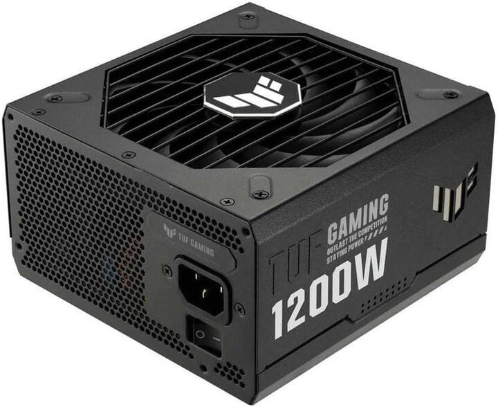 ASUS TUF Gaming 1200W Gold Netzteil (1200 Watt, vollmodulares Netzteil, ATX 3.0-kompatibel, Axial-te