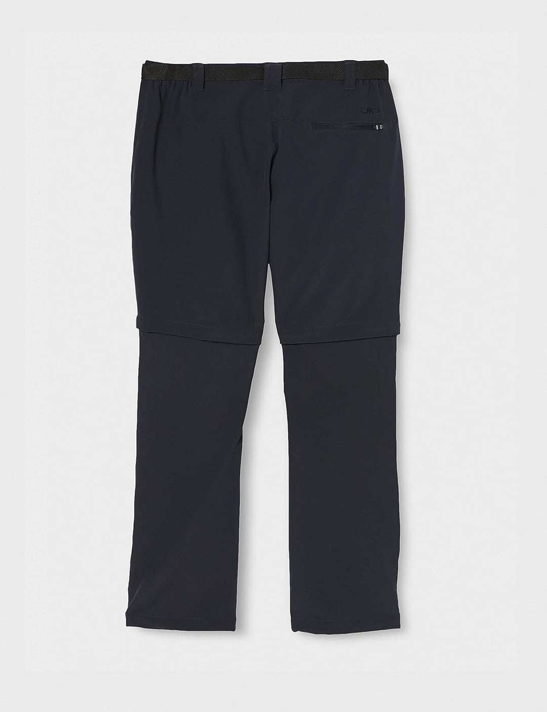 CMP Jungen Zip Off Hose 34 Anthrazit, 34 Anthrazit