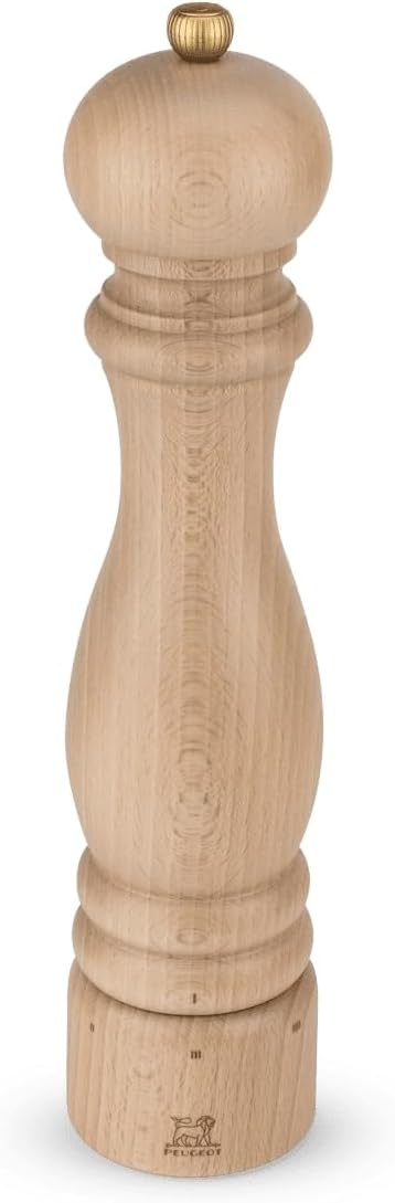 PEUGEOT - Pfeffermühle Paris u‘Select 30 cm - 6 voreingestellte Mahlgrade - Aus PEFC-zertifiziertem