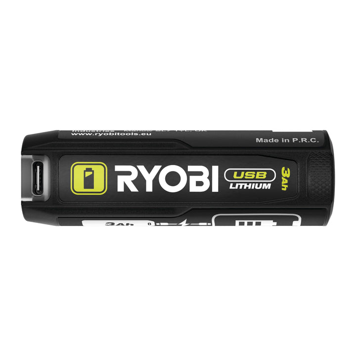 RYOBI RB4L30 Akku 4V 3,0Ah Powerbank USB-C