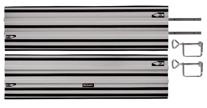 Original Einhell Führungsschiene Alu (passend für alle Akku und Expert-Handkreissägen, 2 x 1000 mm,