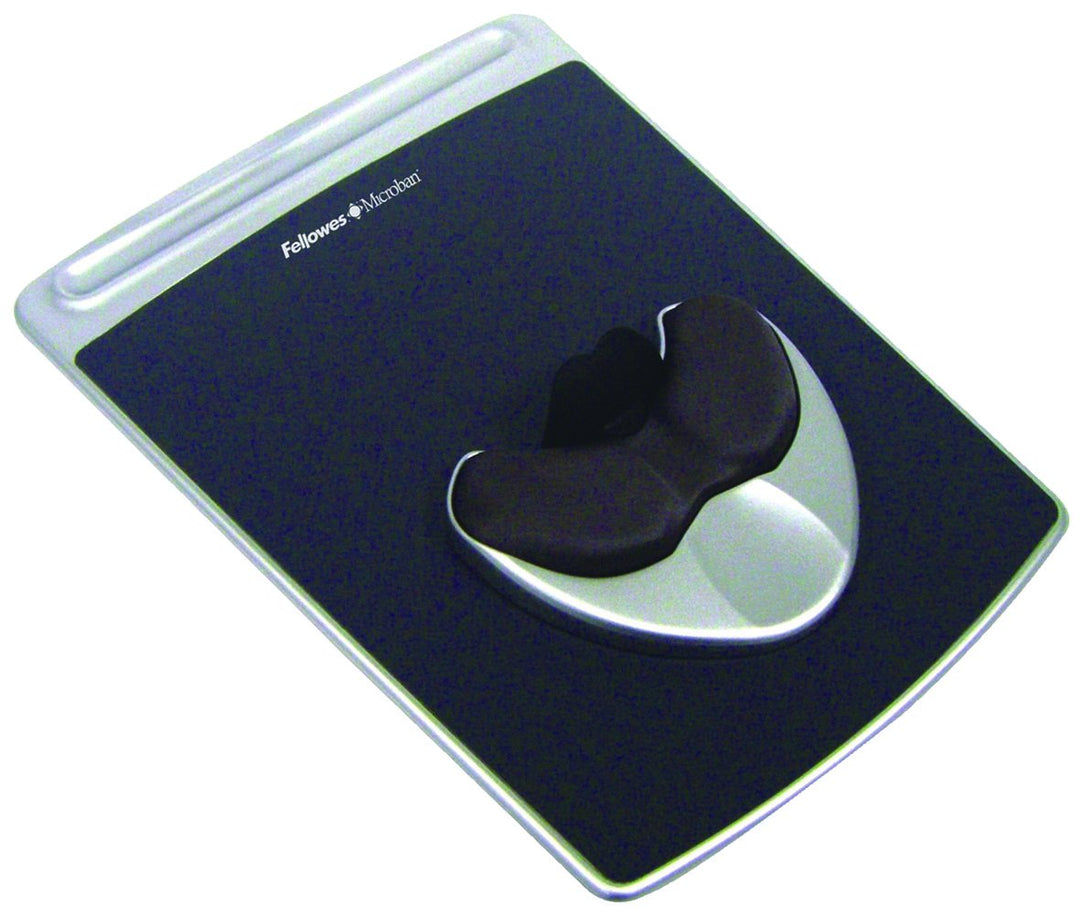Fellowes Health-V Easy Glide Handballenauflage Graphit, Graphit