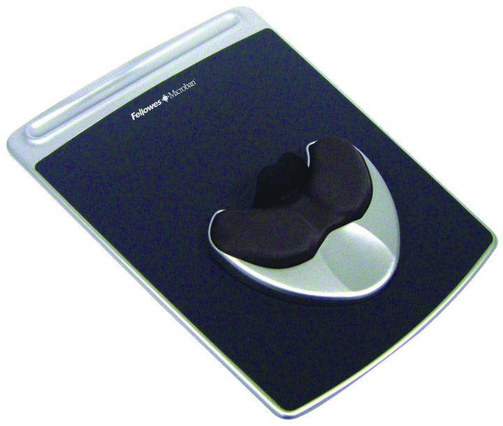Fellowes Health-V Easy Glide Handballenauflage Graphit, Graphit