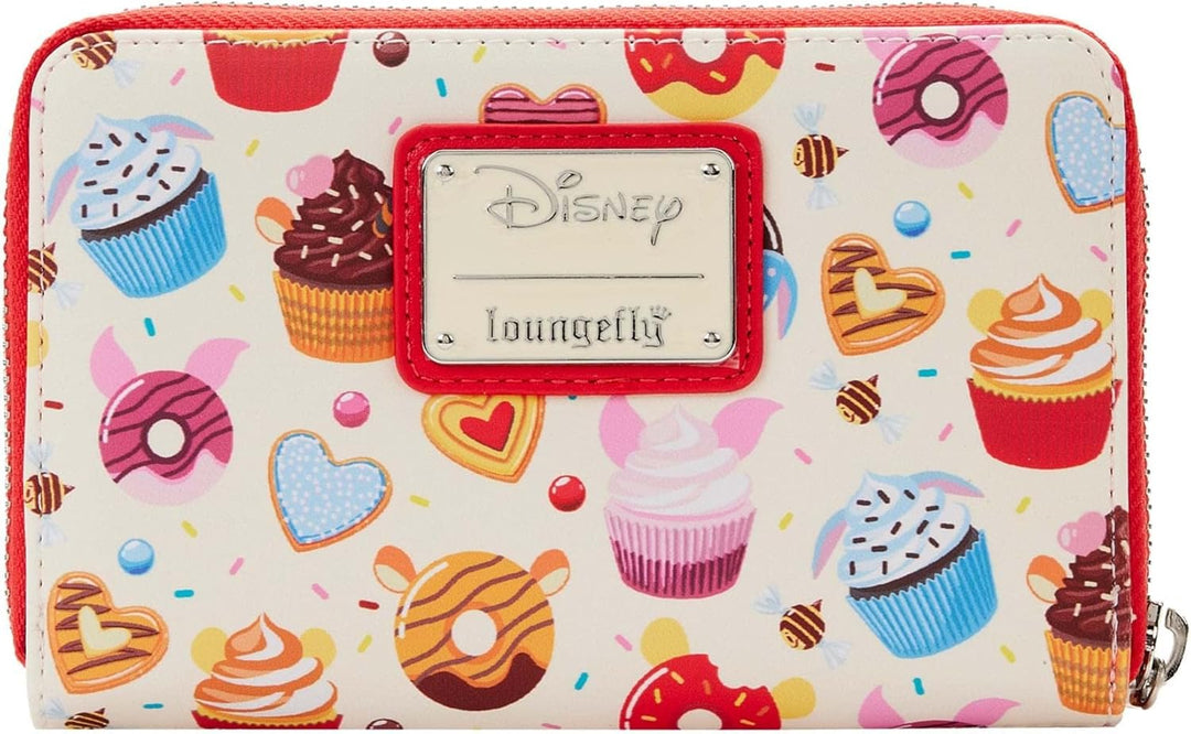 Loungefly Disney Porte-Halter Winnie Puuh Süssigkeiten Standard Mehrfarbig, Standard Mehrfarbig