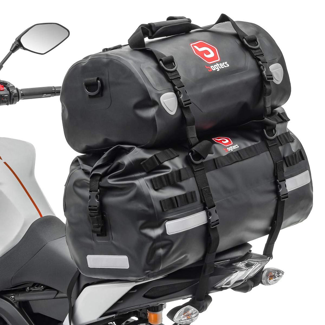 Hecktasche Set XB50 + XF30 für Chopper/Custombike CB13762
