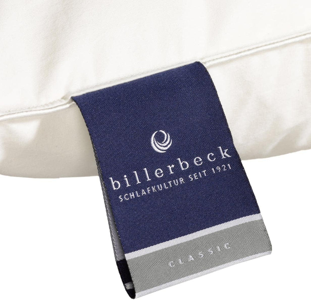 billerbeck Nackenstützkissen | Varilux | 40 x 80 cm | waschbar bis 60° C | angenehm soft | Aloe Vera