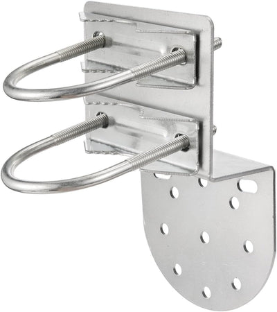 Bingfu Antennenmast-Montagehalterungen an der Wand, Mastklemme, rostfreies Hardware-Zubehör, Halteru