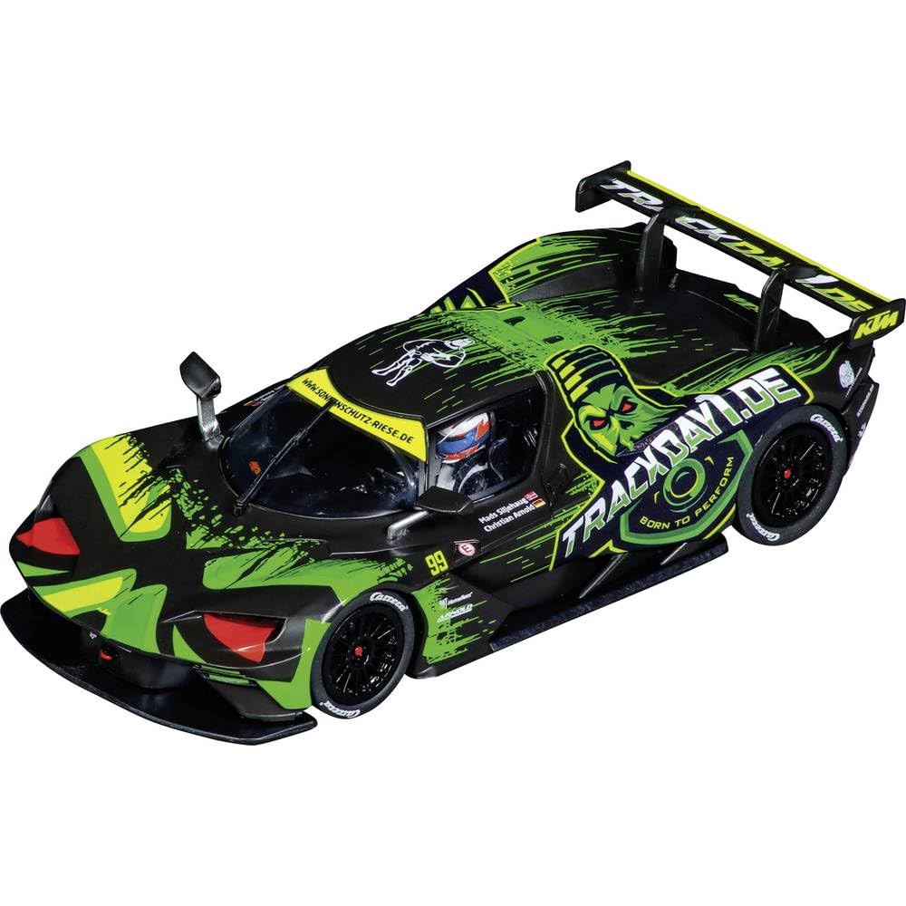 Carrera Digital 132 KTM X-Bow GT2 'Trackday1.de'