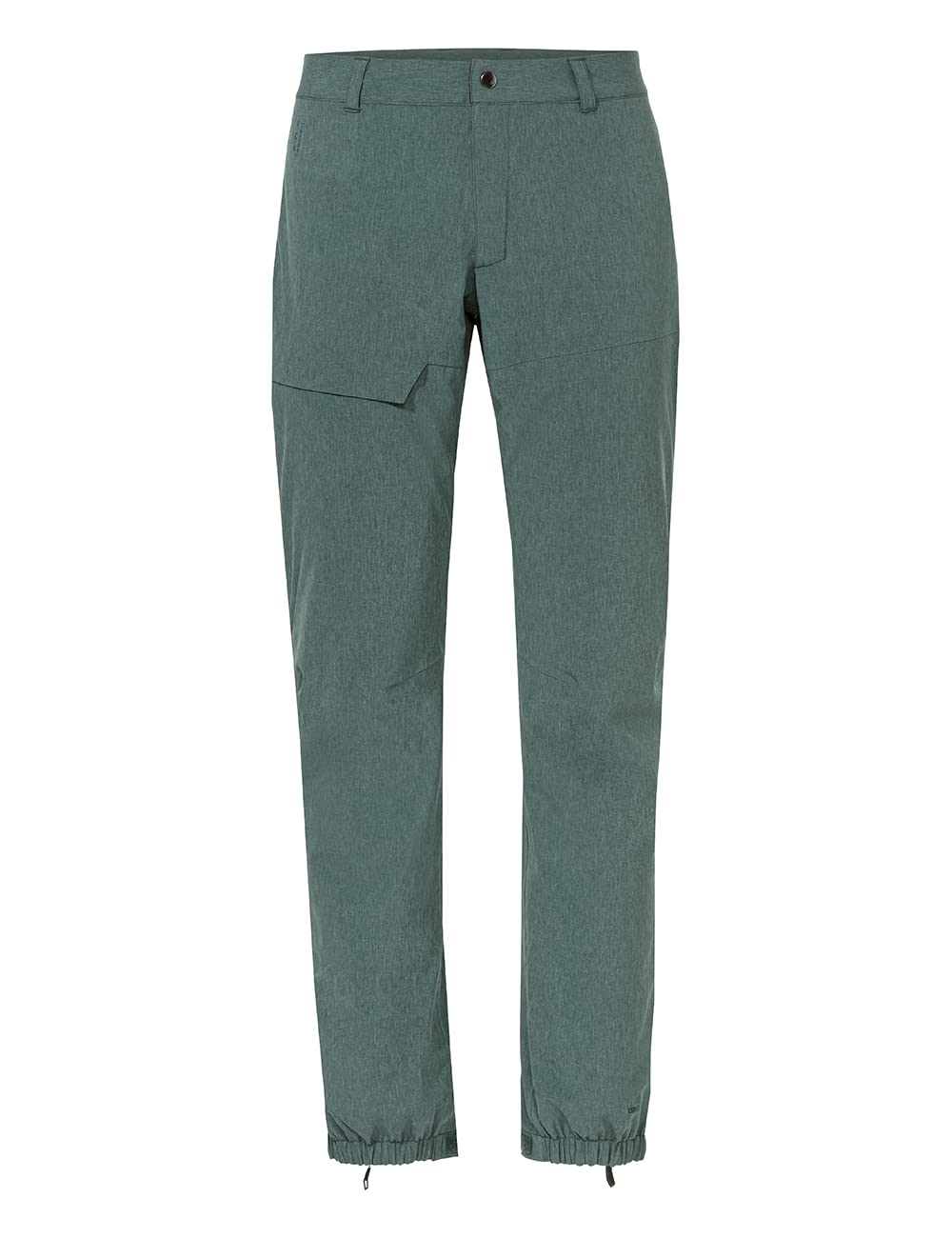 VAUDE Herren Hose Men's Yaras Warm Rain Pants L Dusty Forest, L Dusty Forest
