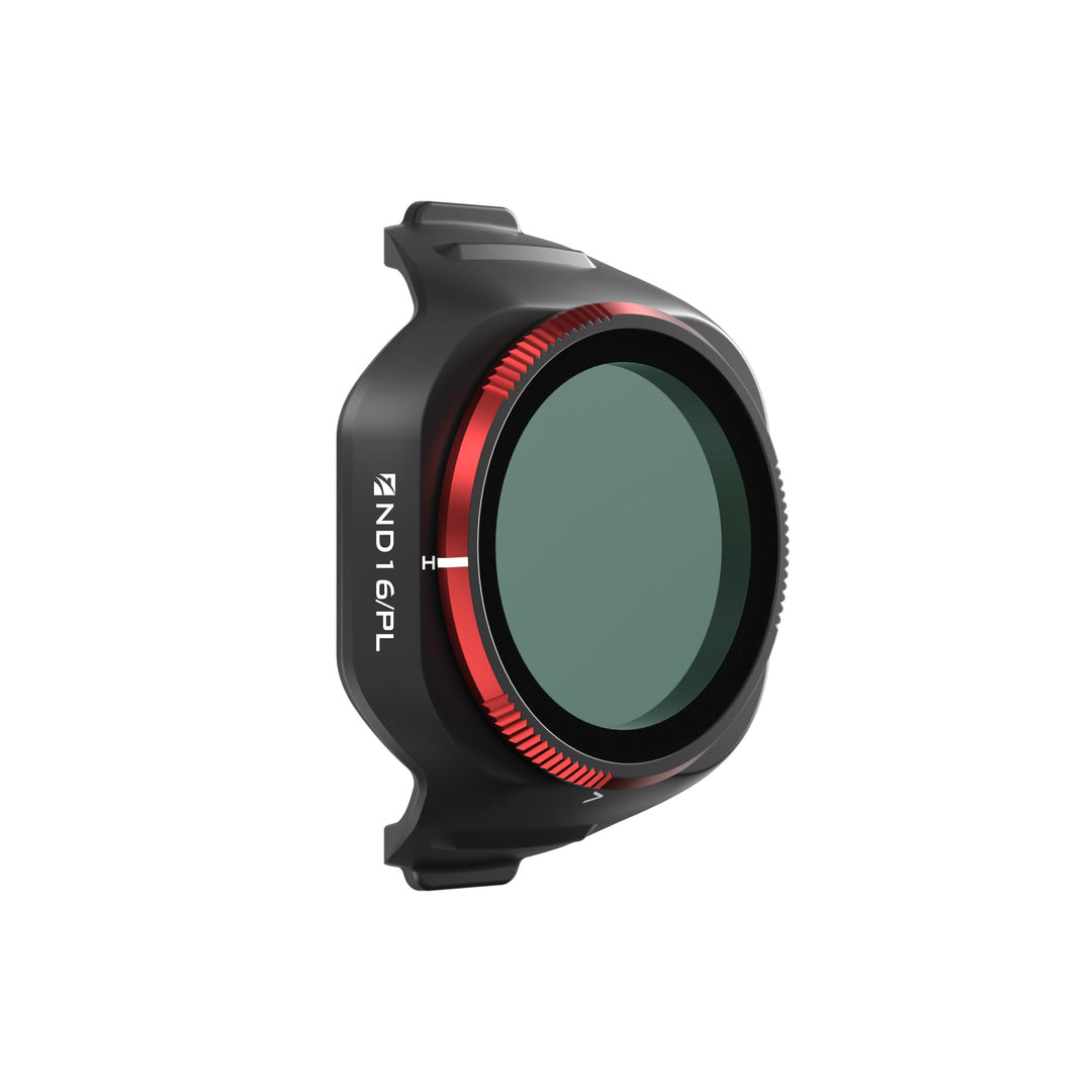 Freewell ND16/PL Filter für DJI Mini 5 Pro – 4-Stop-Belichtungssteuerung & Polarisator für sonnige B