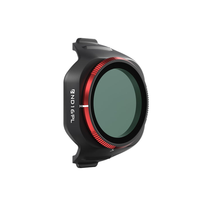 Freewell ND16/PL Filter für DJI Mini 5 Pro – 4-Stop-Belichtungssteuerung & Polarisator für sonnige B
