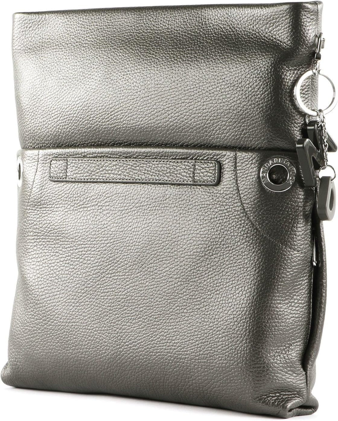 Mandarina Duck Damen Mellow Lux Crossover, Graphit