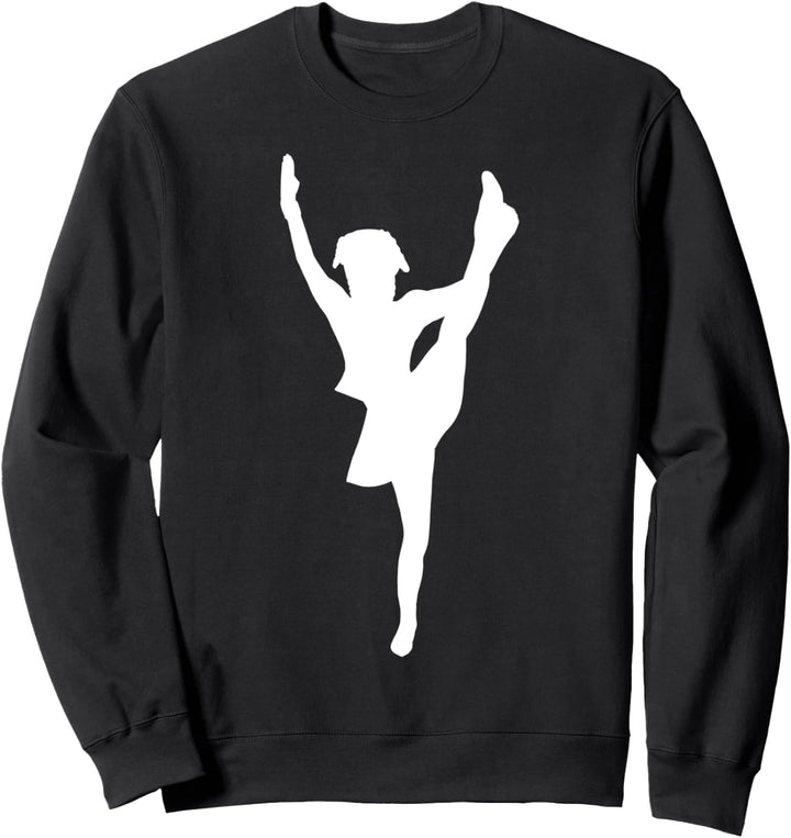 Karneval Funkenmariechen Sweatshirt