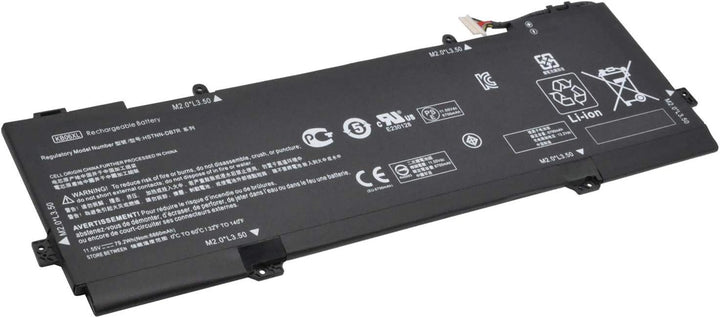 KB06XL Laptop Batterie Ersatz für HP Spectre X360 Convertible 15" 15-BL0XX BL101NA BL101NG BL112DX B