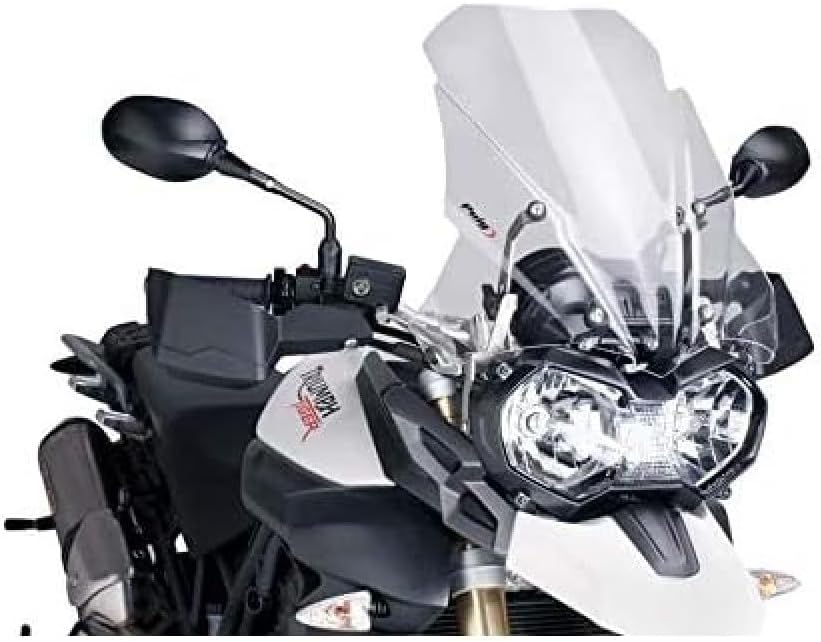 Puig 5652W Tourenscheibe, transparent, transparent