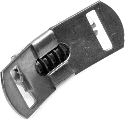 Schlauchschellen-Set Länge 3 Meter Bandbreite 12.7 mm Endlosband mit Schneckengewinde und Bandschlös