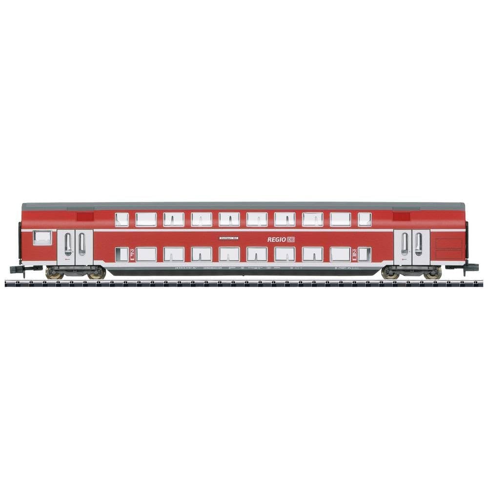 MiniTrix 18056 - Doppelstockwagen der DB-AG 2.Klasse, DBZ