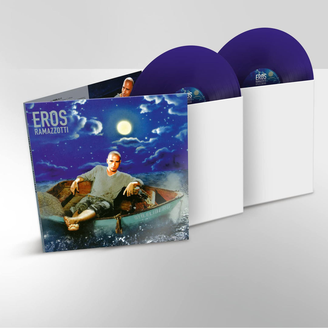 Stilelibero [Vinyl LP], Vinyl