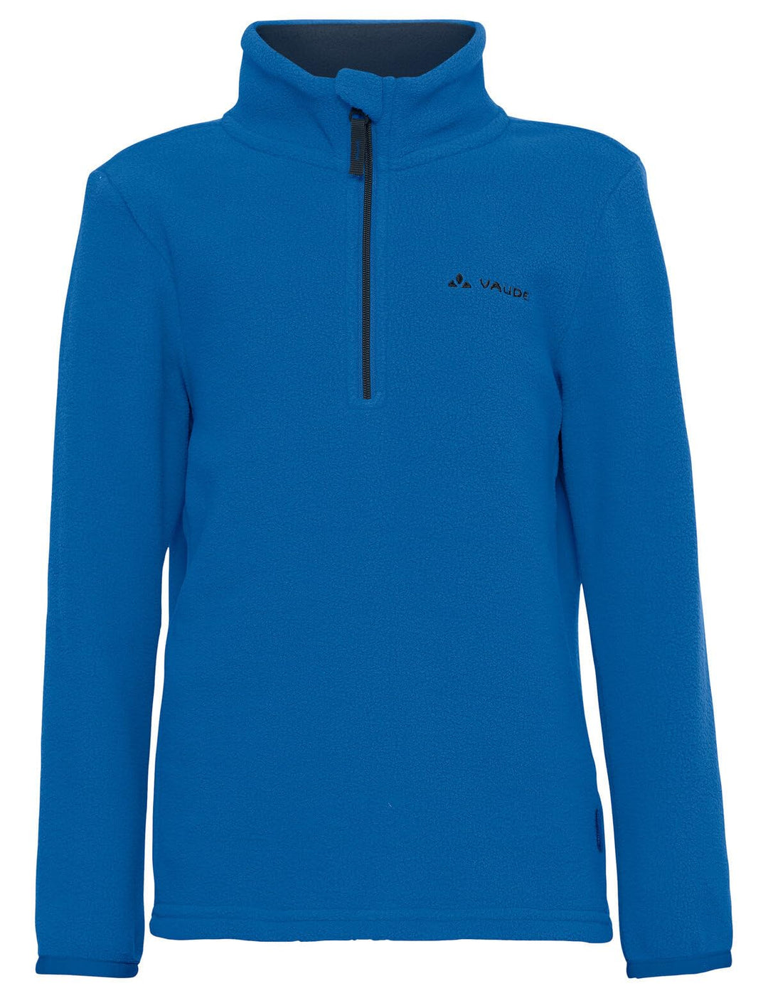 VAUDE Kinder Pulex Half Zip Pullover Kapuzenpullover Hoodie 110-116 Radiate Blue, 110-116 Radiate Bl
