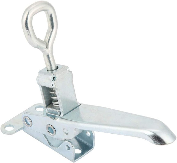 VOBOR Spannverschluss Bordwandverschluss,Anhänger verriegelung Spannverschluss Metall Schnallenversc