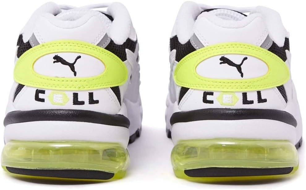 PUMA Cell Alien OG Schuhe 40 EU Blanc Jaune, 40 EU Blanc Jaune