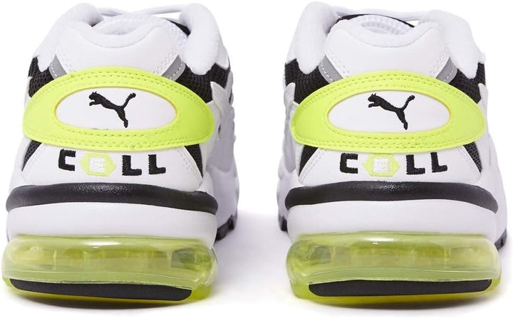 PUMA Cell Alien OG Schuhe 40 EU Blanc Jaune, 40 EU Blanc Jaune