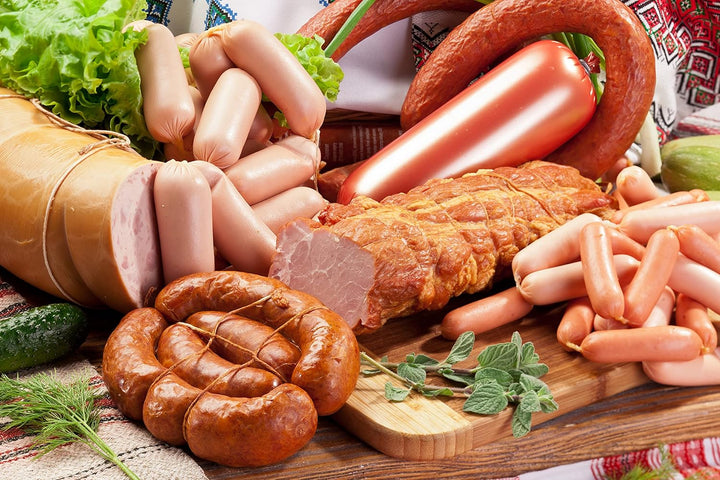JKR Spices® Kombiangebot: 1000g Kutterhilfsmittel mit Umrötung + 1000g Kuttermittel für weisse Ware