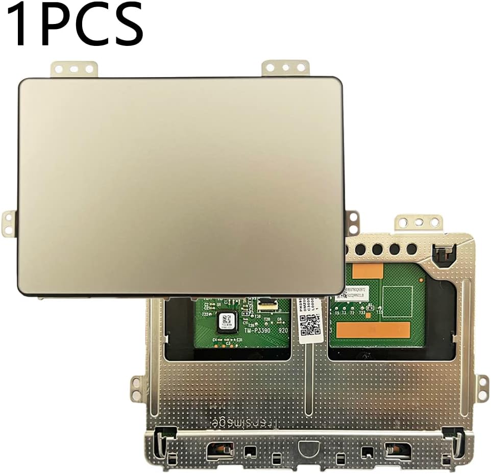 JINTAI Suyitai Touchpad für Lenovo Yoga C740-14IML 81TC C740-15IML 81TD ST60V07231 8SST60V07231, SA4