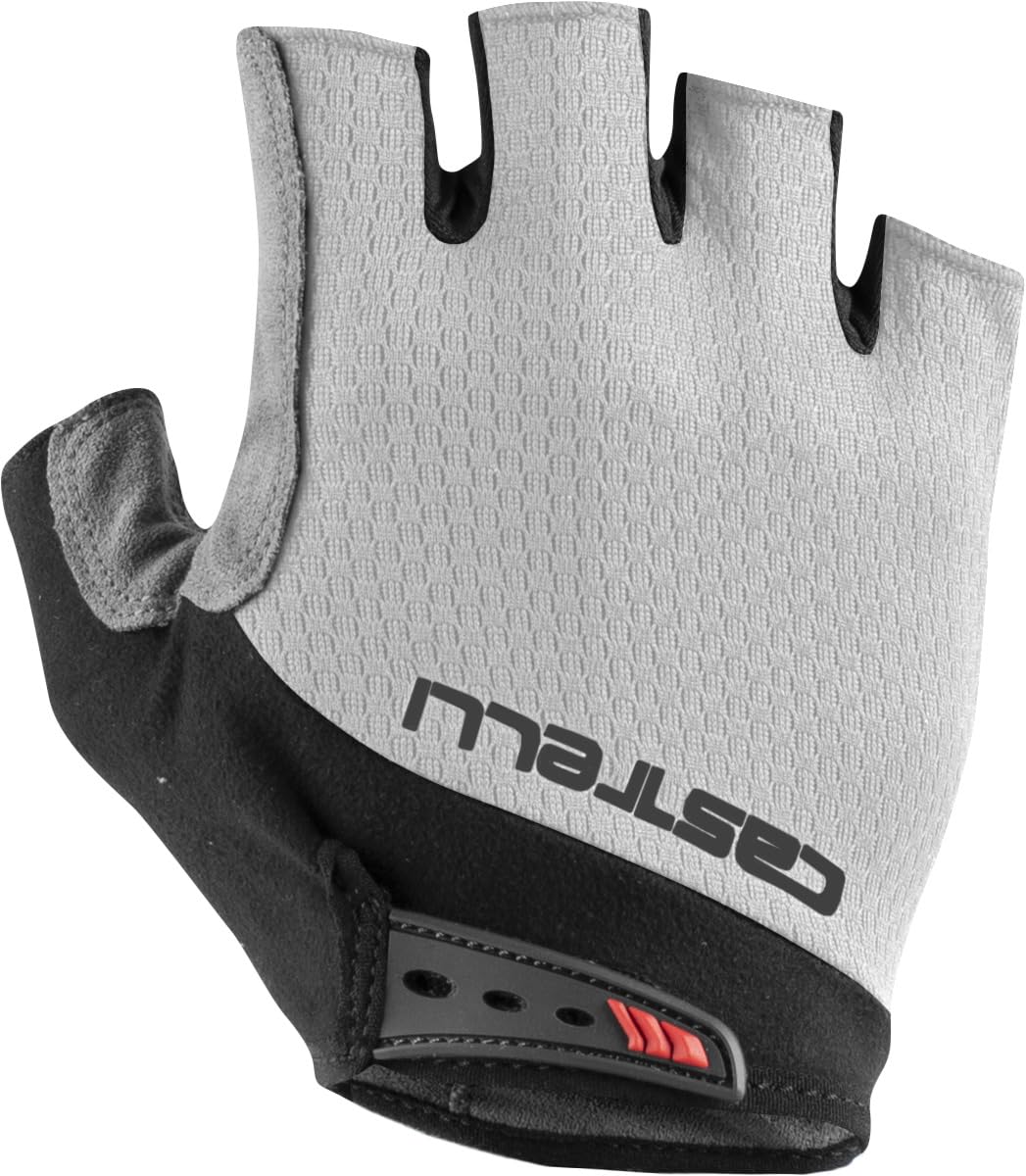 CASTELLI Men's Entrata V Glove S ELFENBEIN, S ELFENBEIN