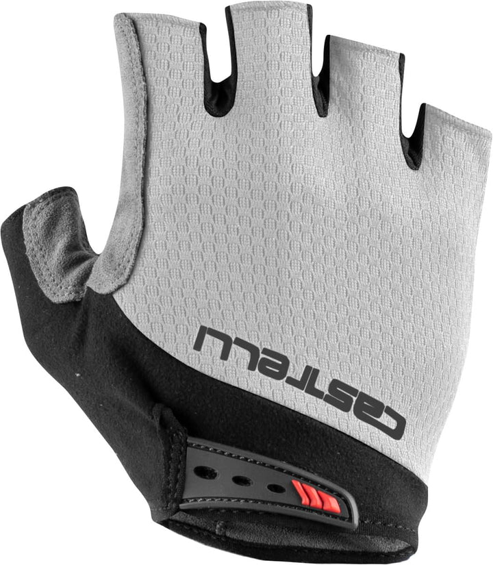 castelli Men's Entrata V Glove XXL ELFENBEIN, XXL ELFENBEIN