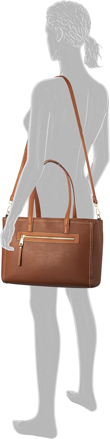 Gabor , Fortuna , Damen , Shopper Cognac, Cognac