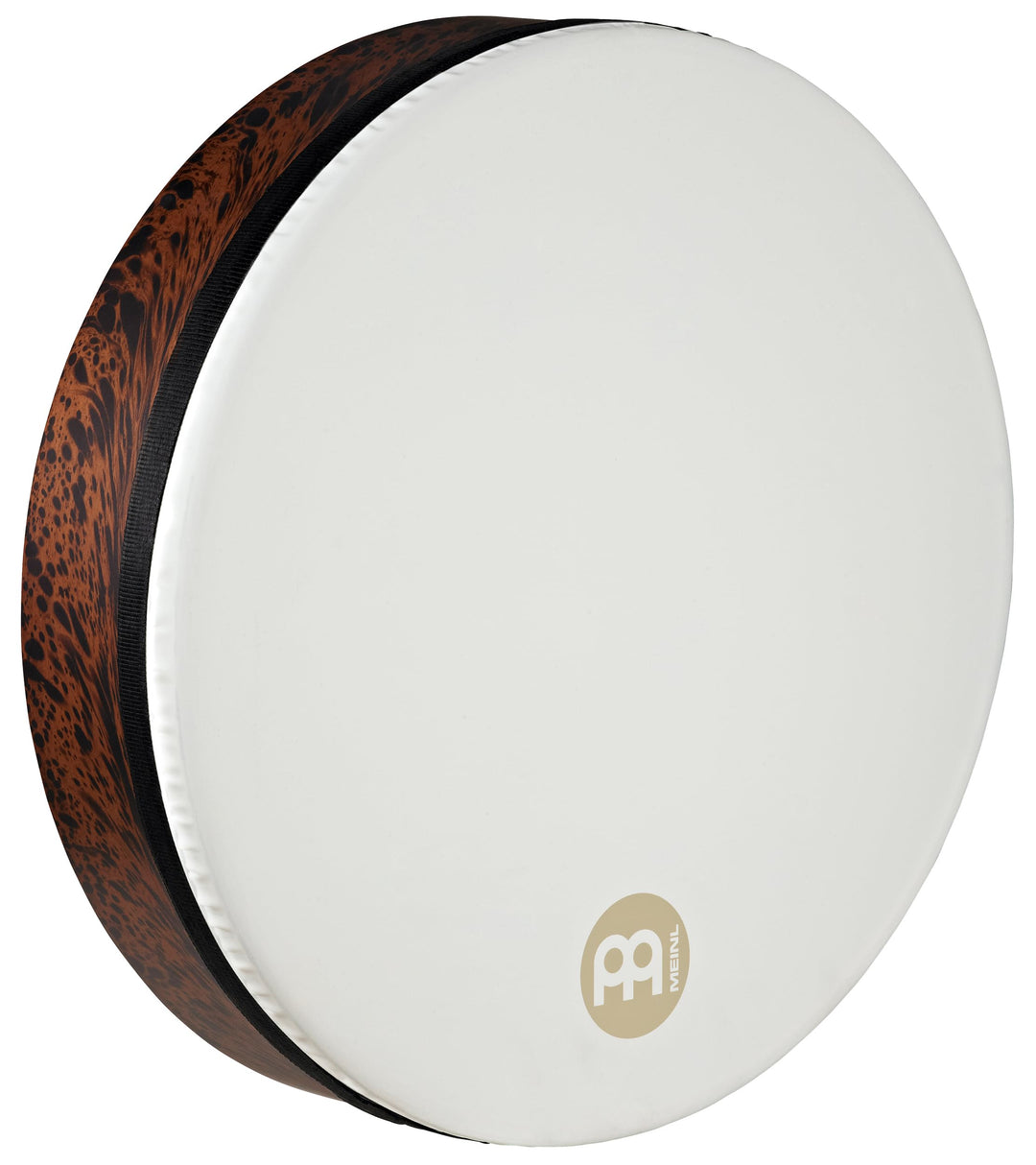 Meinl Percussion FD18T-D-TF Deep Shell Tar, Frame Drum mit Kunststofffell, 45,72 cm (18 Zoll) Durchm