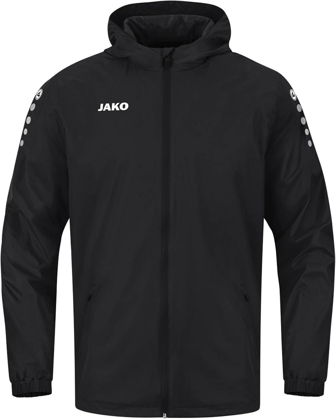 JAKO Ball Performance 3.0-14 Panel Handgenäht 4XL Schwarz, 4XL Schwarz