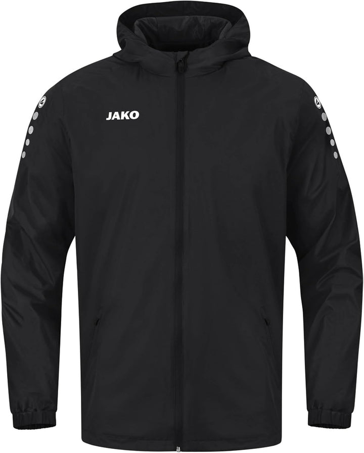 JAKO Ball Performance 3.0-14 Panel Handgenäht 4XL Schwarz, 4XL Schwarz