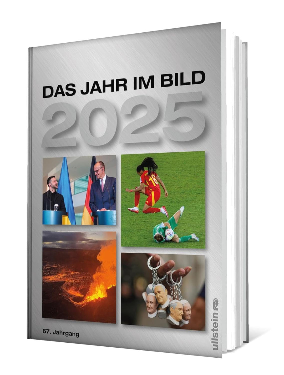 Das Jahr im Bild 2025: Der schönste Jahresrückblick ― bewährt seit 66 Jahren, Gebundenes Buch