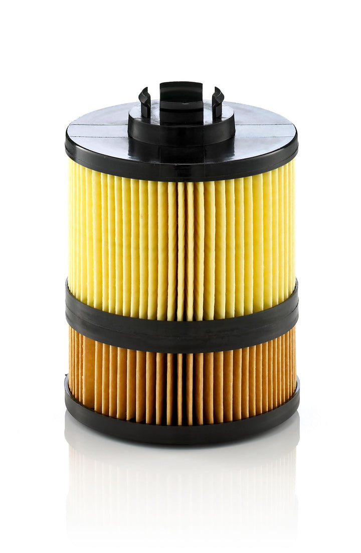 MANN-FILTER HU 9002 z Ölfilter – Ölfilter Satz mit Dichtung / Dichtungssatz – Für PKW