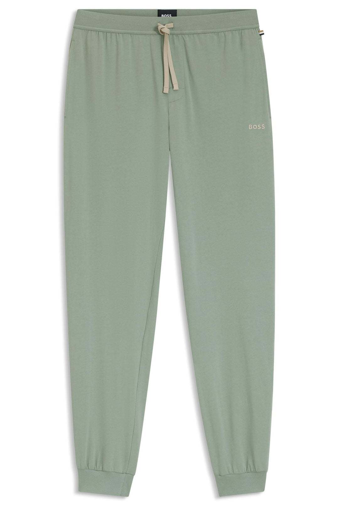 BOSS Herren Mix&Match Loungewear Pant S Light/Pastel Green330, S Light/Pastel Green330
