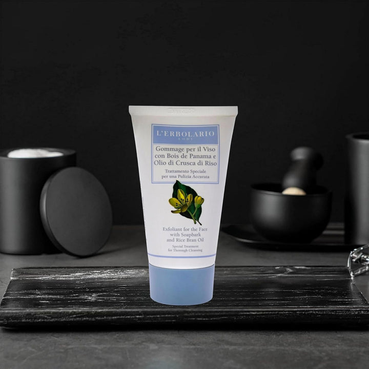 Peeling Al Bois De Panama L'Erbolario 75ml
