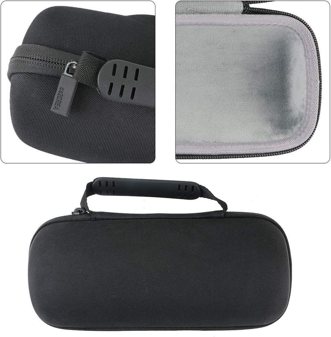 co2CREA Hart Reise Schutz Hülle Etui Tasche für JBL Charge 3 / JBL Charge Essential 1 Bluetooth Laut