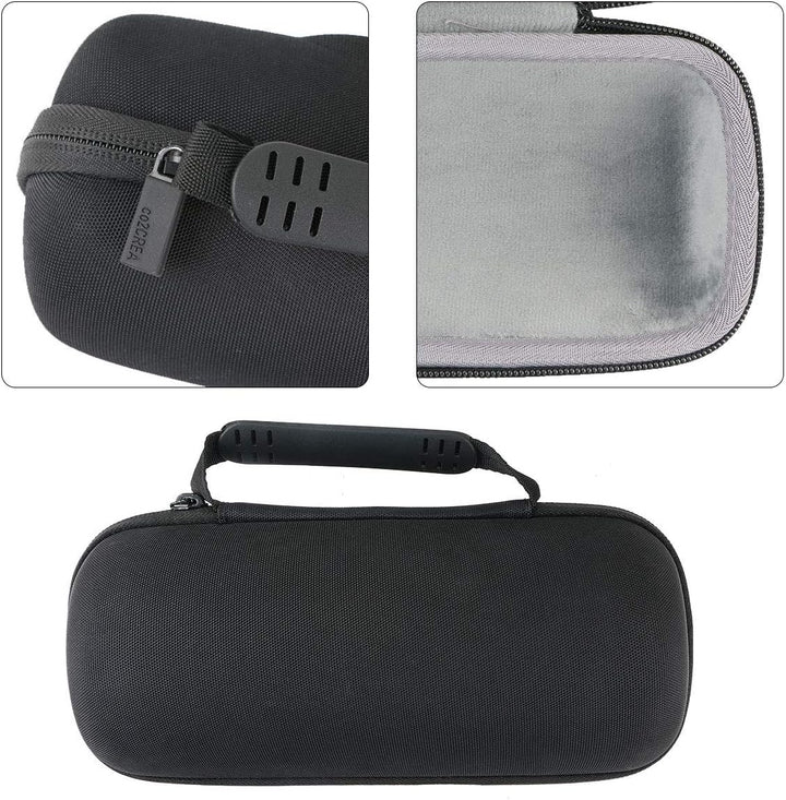 co2CREA Hart Reise Schutz Hülle Etui Tasche für JBL Charge 3 / JBL Charge Essential 1 Bluetooth Laut
