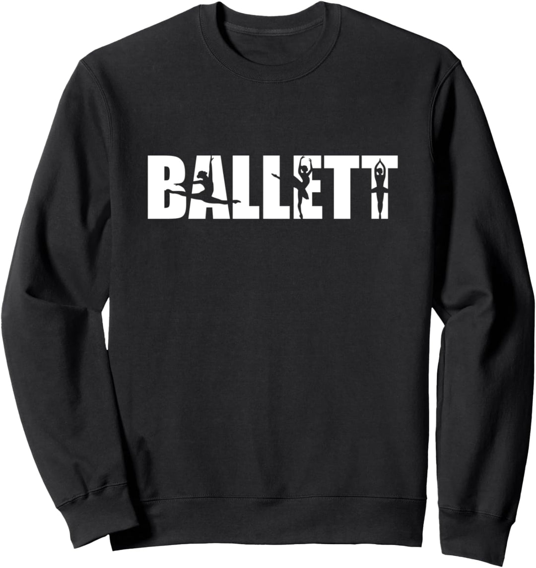 Ballett Sweatshirt