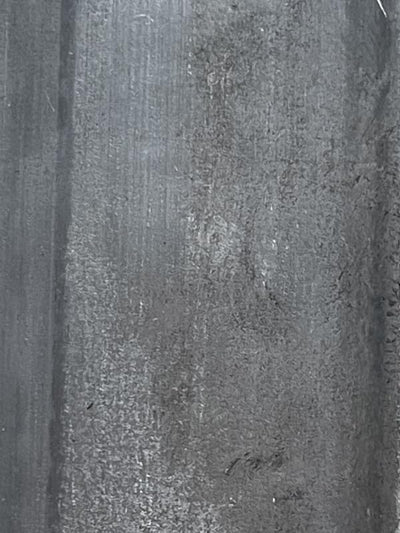 RP-Profil - Anschlagprofil- Anschlagrohr - Rohre für Verglasungen - S235 JRG 2 - #1114 (2000mm) Stah