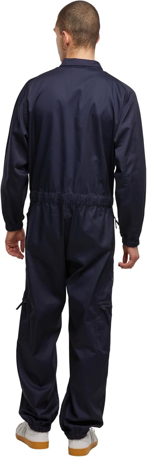 Brandit Flight Suit, verschiedene Farbvarianten, Grössen S bis 5XL Navy S, Navy S