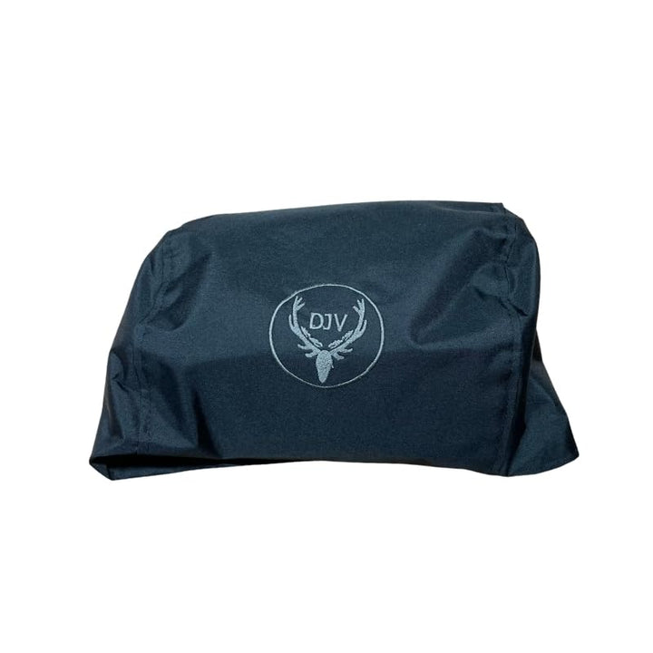 DJV-Auto-Schonbezug | Wasserdichter Schutz | Robust, abwaschbar, mit gesticktem Logo | Universelle P