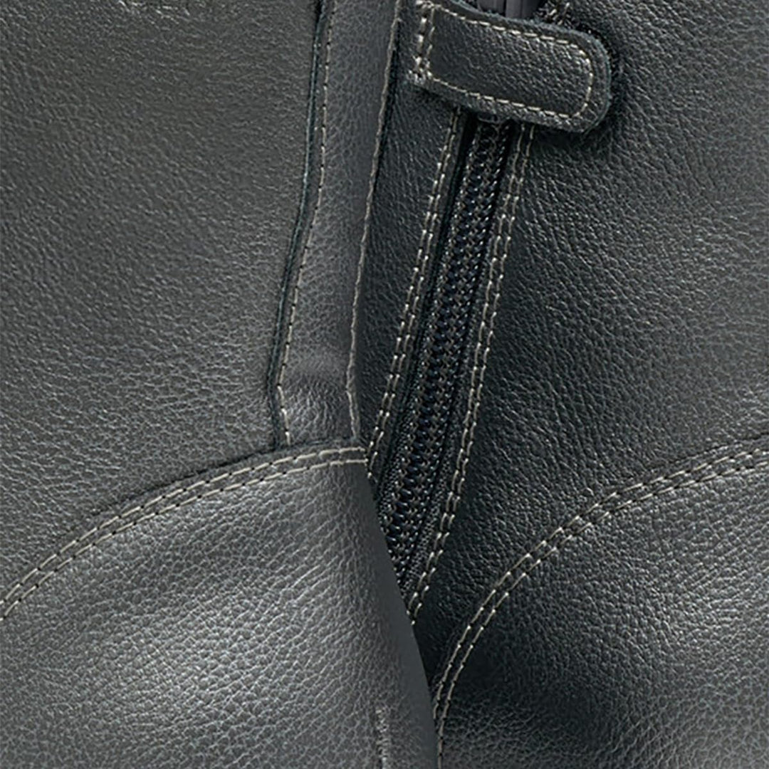 Geox Mädchen J Eclair Girl D Ankle Boot, Gun