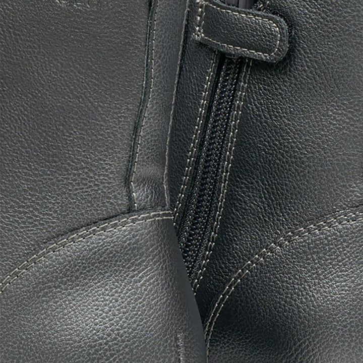 Geox Mädchen J Eclair Girl D Ankle Boot, Gun