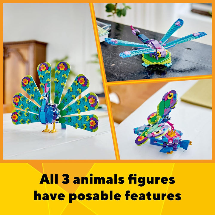 Lego® Creator 31157 Exotischer Pfau