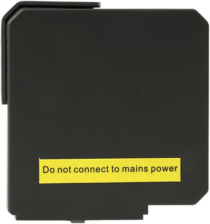 Trust Smart Home 433 Mhz Mini-Einbausender AWMT-003 (für bestehende Wandschalter)